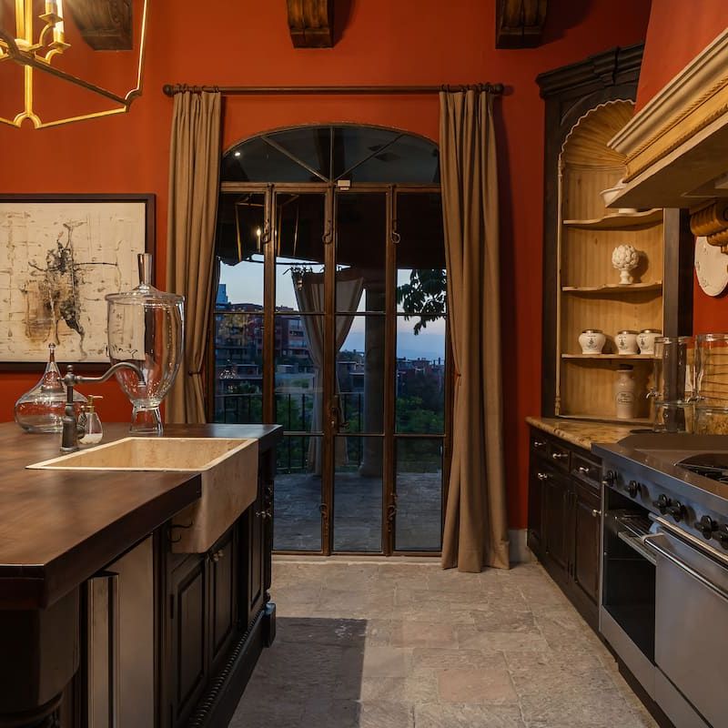 Mansion in San Miguel de Allende