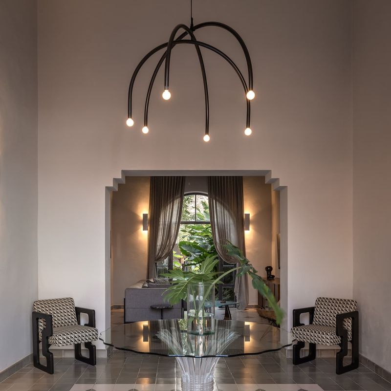 Designer Home in Merida