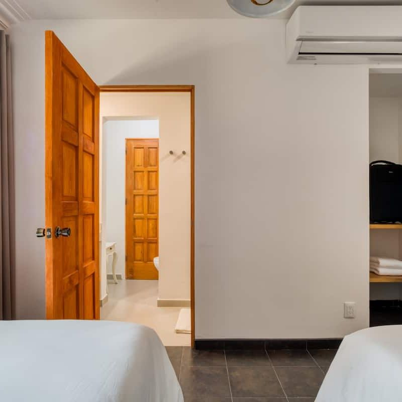 Private House in Condesa