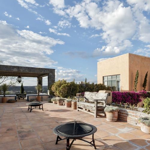 Villa in San Miguel de Allende