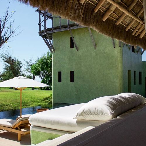 Villa in Careyes
