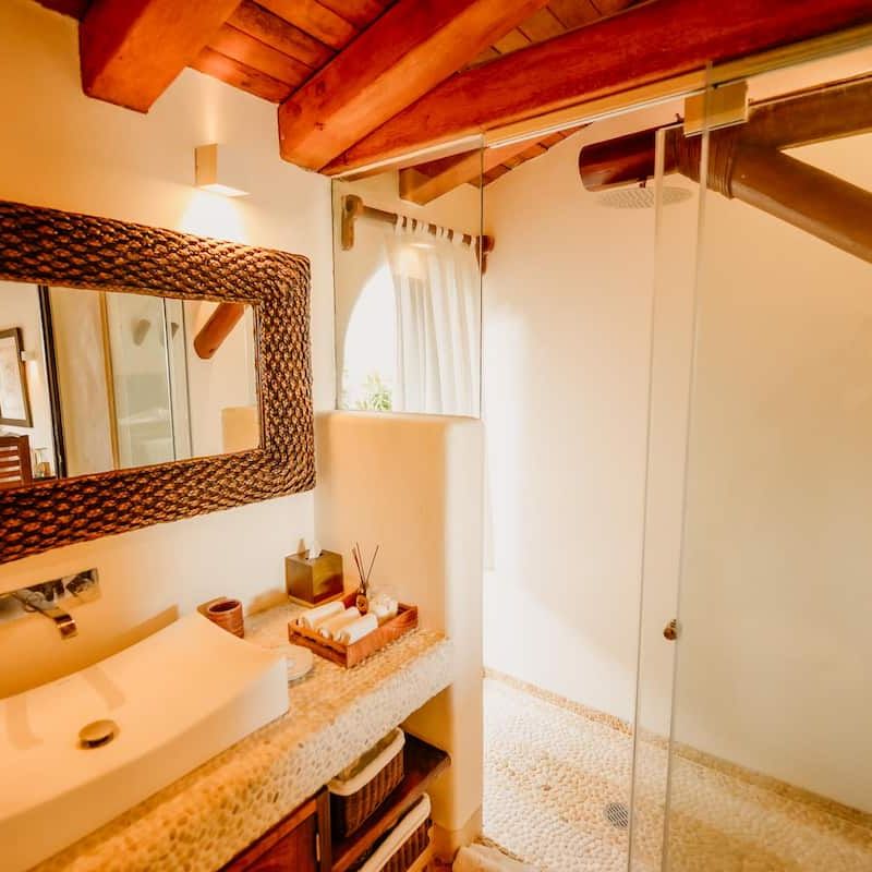 Villa in Bahia de Zihuatanejo 