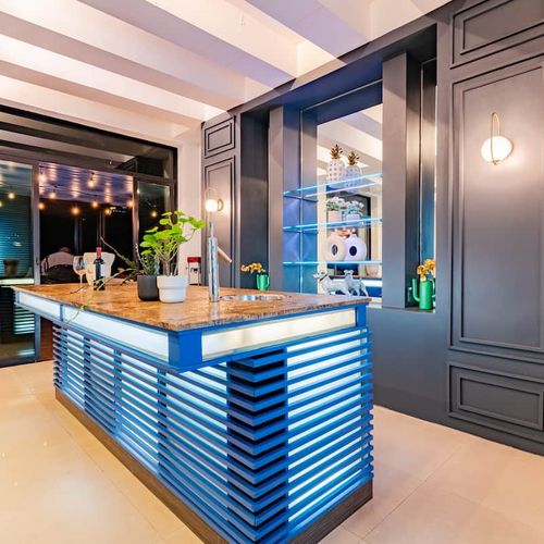 Large Home in Cuauhtemoc