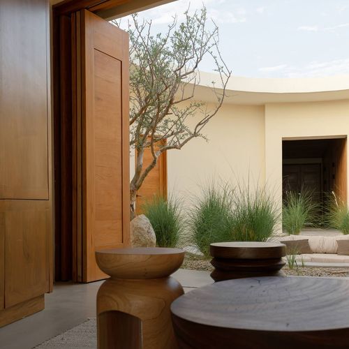 Beachfront Villa in La Ribera