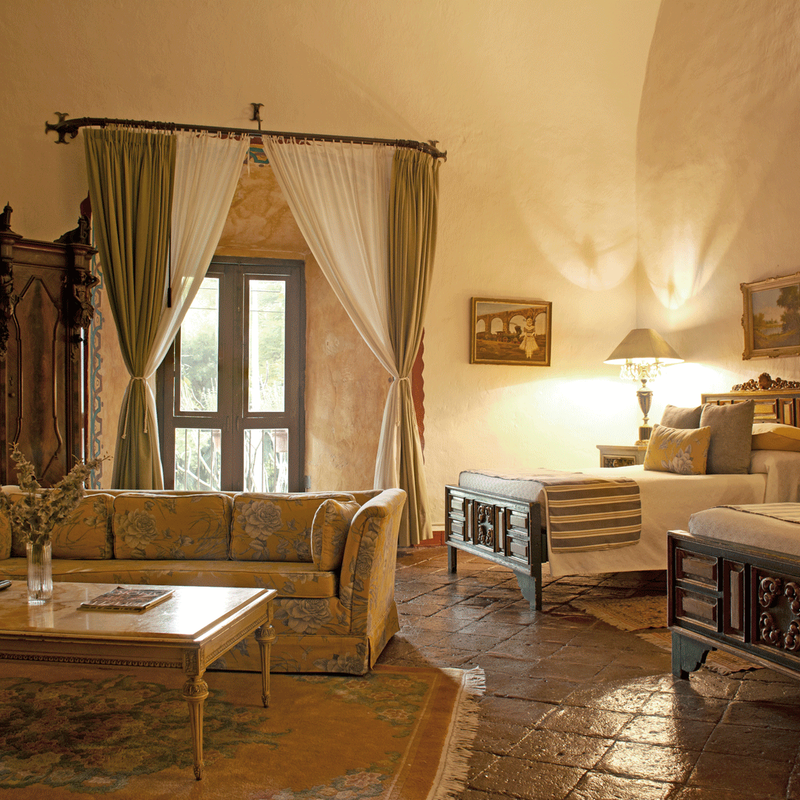 Historic Hacienda in Morelos