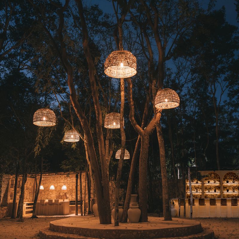 Tropical Villa in Tulum