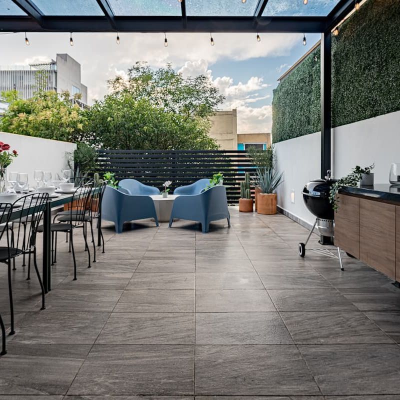 Row Home in Roma Sur