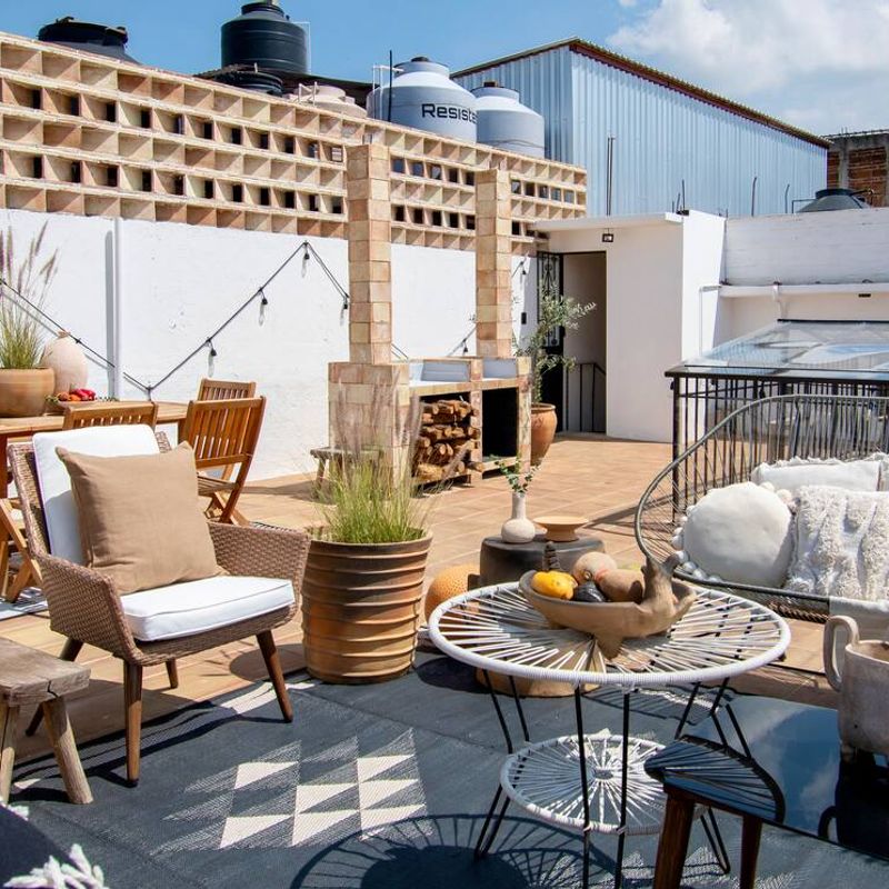 Gorgeous Home in Oaxaca