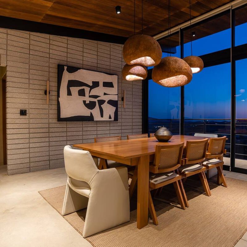 Designer Home in Valle de Guadalupe