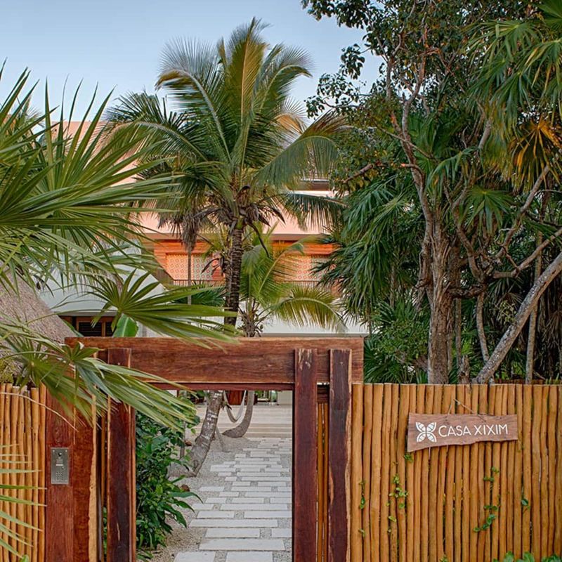 Villa in Soliman Bay