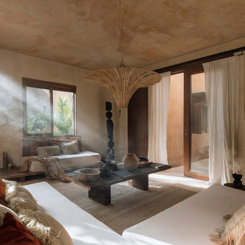 TRopical Designer Villa in Tulum