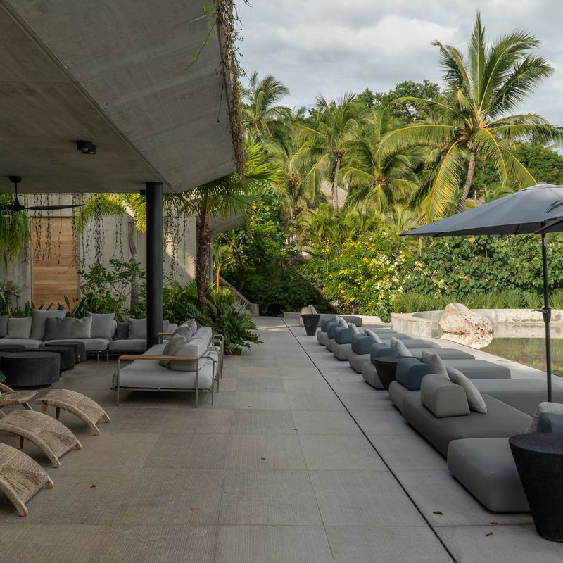 Designer Villa in Punta de Mita