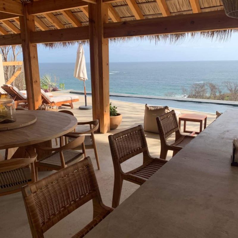 Home in San Agustinillo