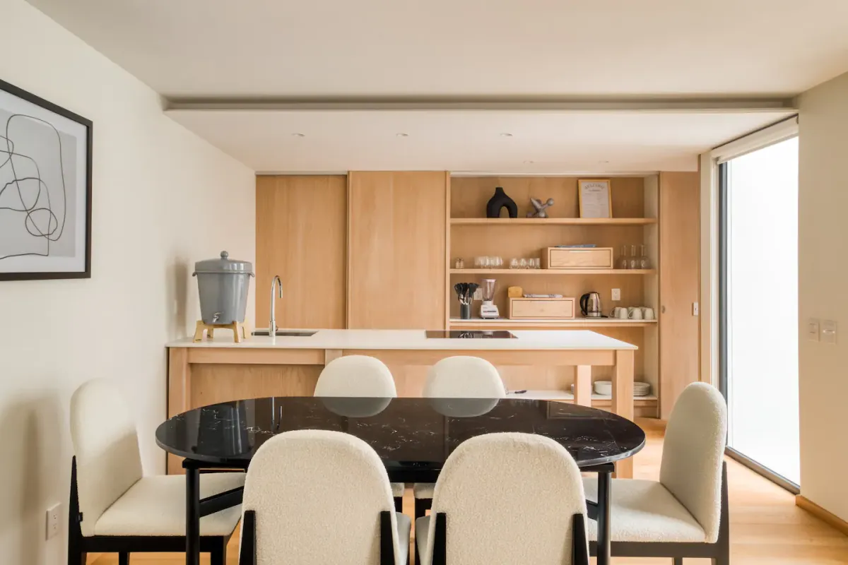 Apartment in Hipódromo
