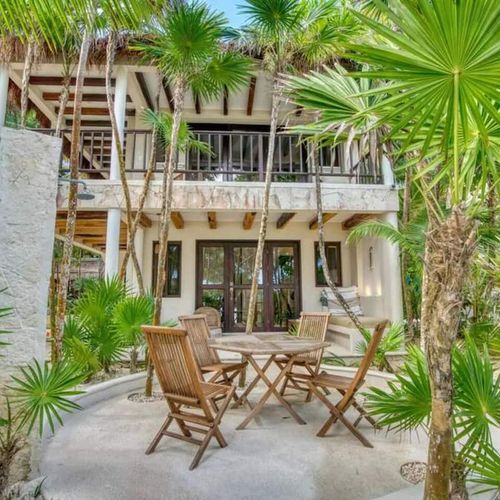 Beach Bungalow in Soliman Bay