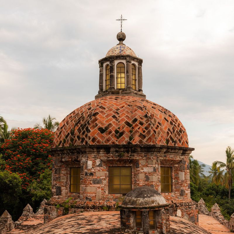 17th Century Hacienda in Morelos