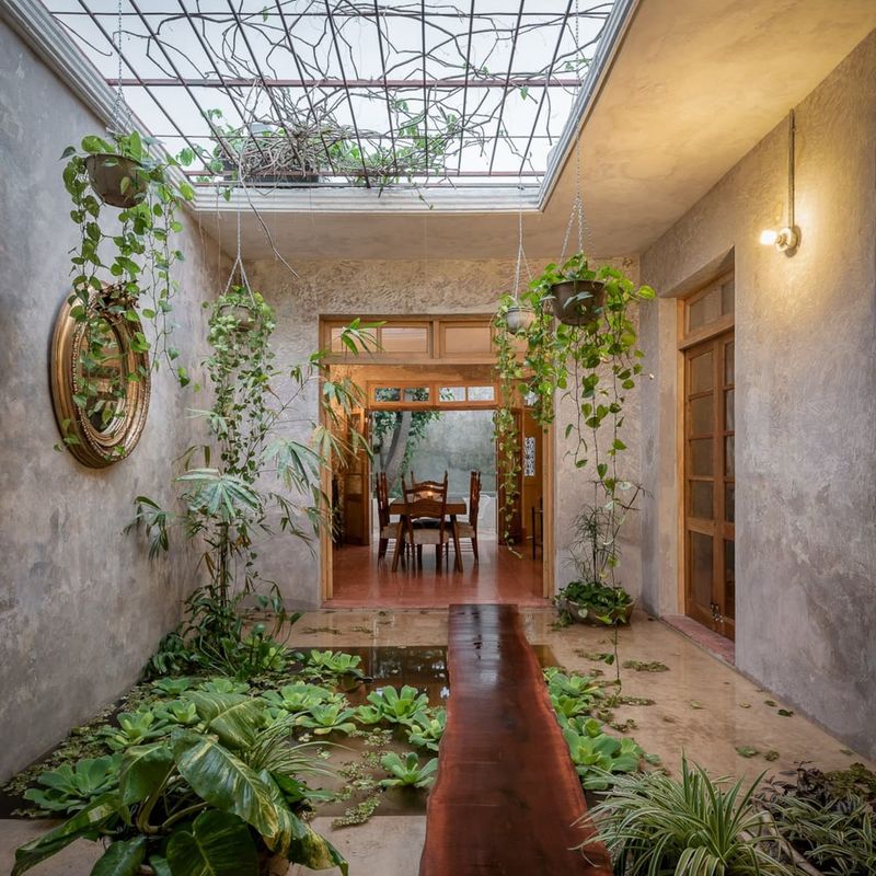 Designer Home in Merida