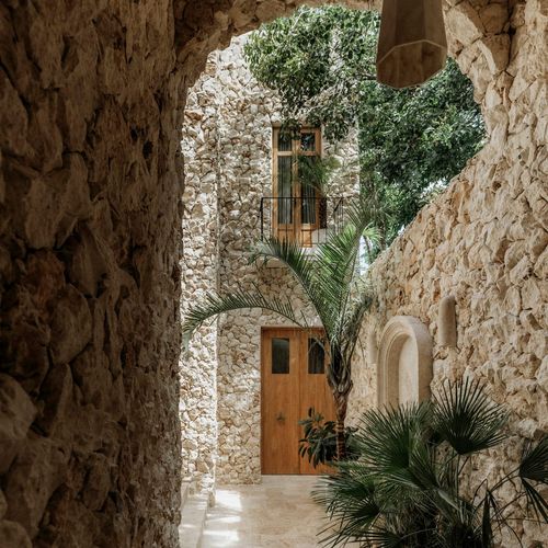 Designer Home in Tulum