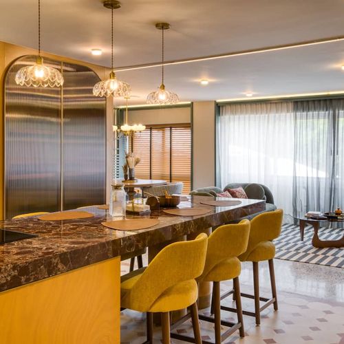 Apartment in Condesa