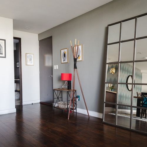 Apartment in Roma Norte