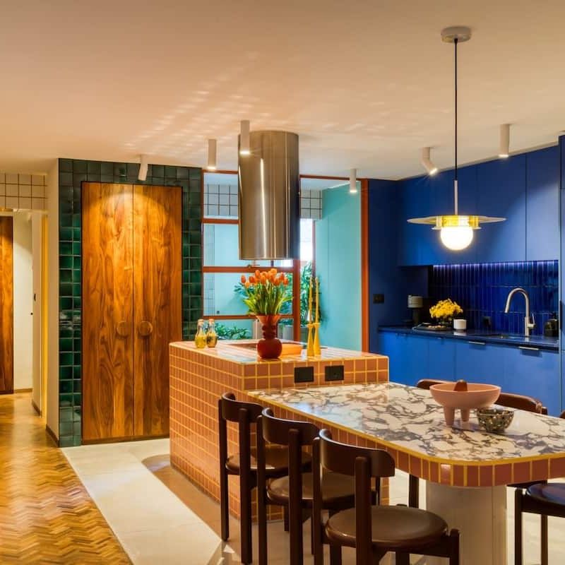 Two Apartments in Condesa