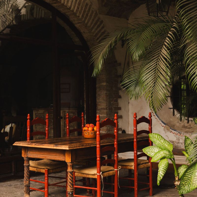 17th Century Hacienda in Morelos