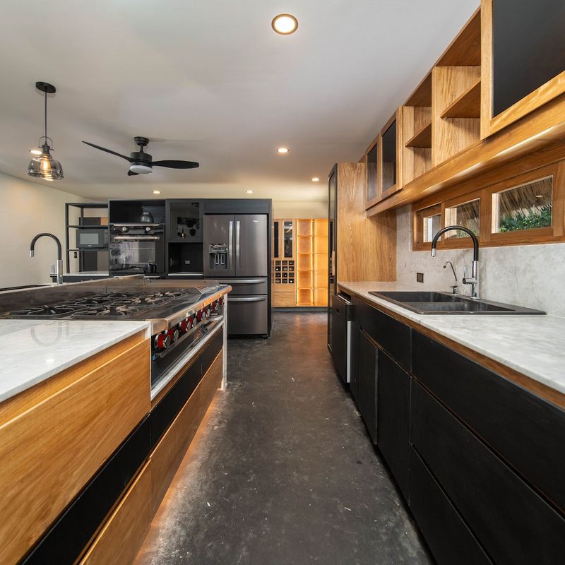 Oceanfront Villa in Santa María Colotepec