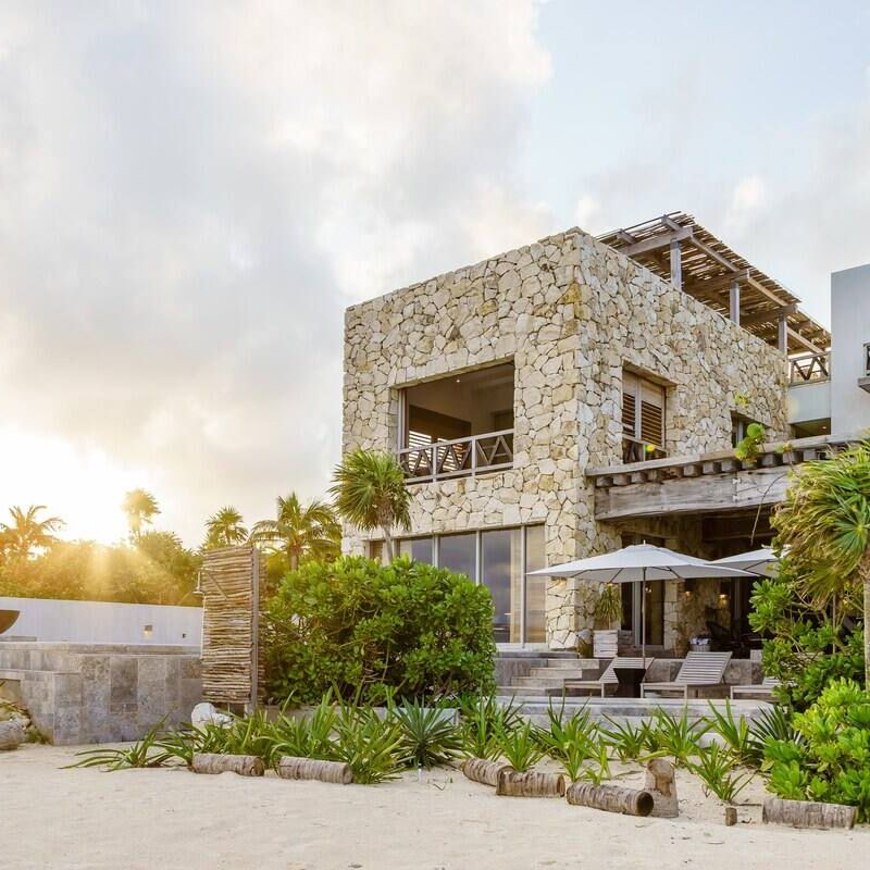 Luxury Villa in Puerto Aventuras