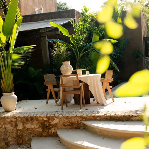 TRopical Designer Villa in Tulum