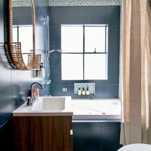 Two Homes in Polanco