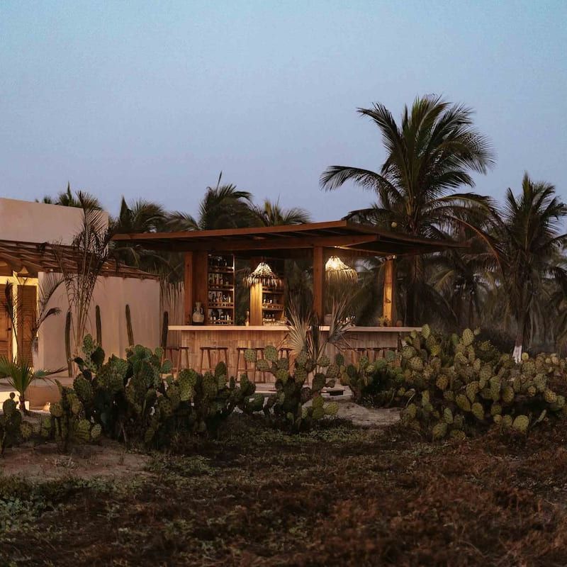 Boutique Hotel in Ventanilla