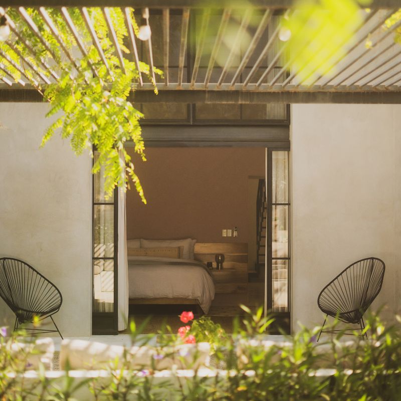 Rancho  in Todos Santos