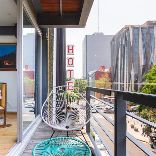 Apartment in Roma Norte