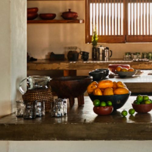 House in Agua Blanca