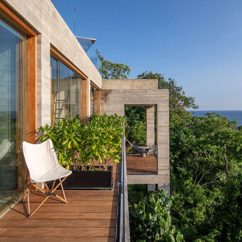 Villa in Punta Garrobo