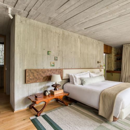 Designer Apartment in Mexico City