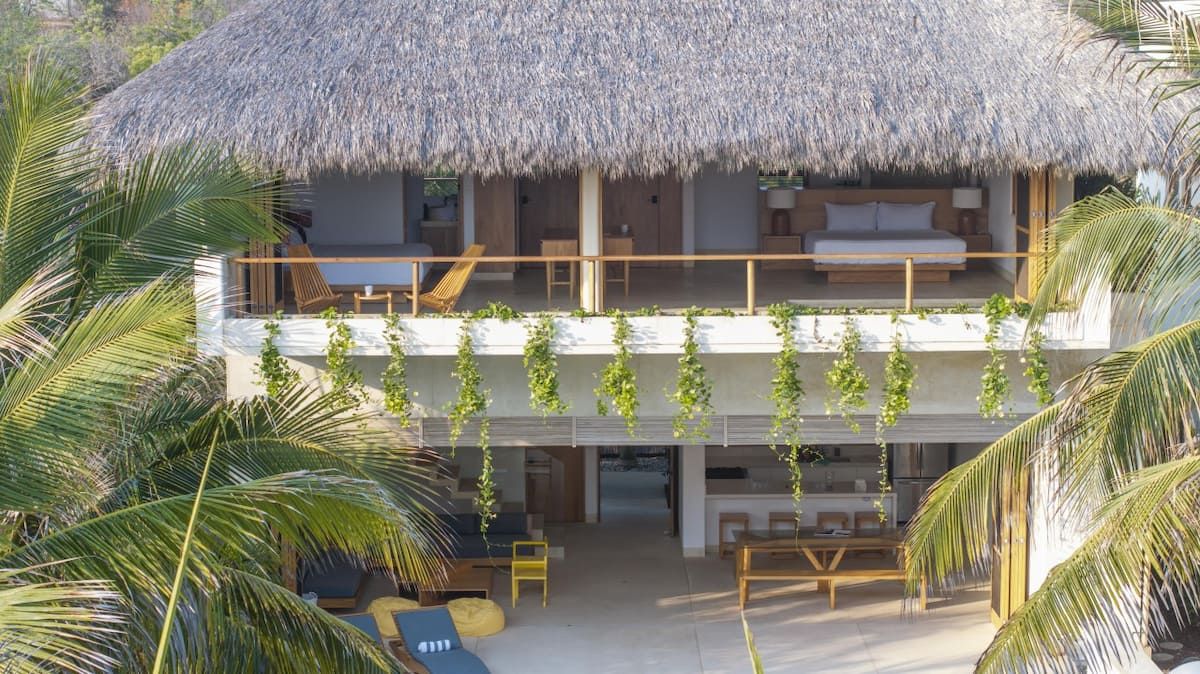 Home in La Barra de Colotepec