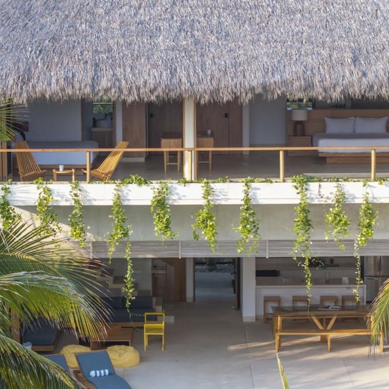 Home in La Barra de Colotepec