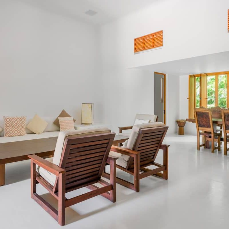 Cliffside Villa in Careyes