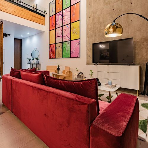 Large Home in Condesa