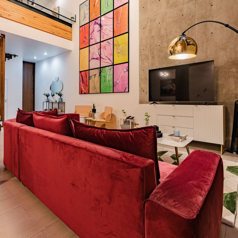 Large Home in Condesa