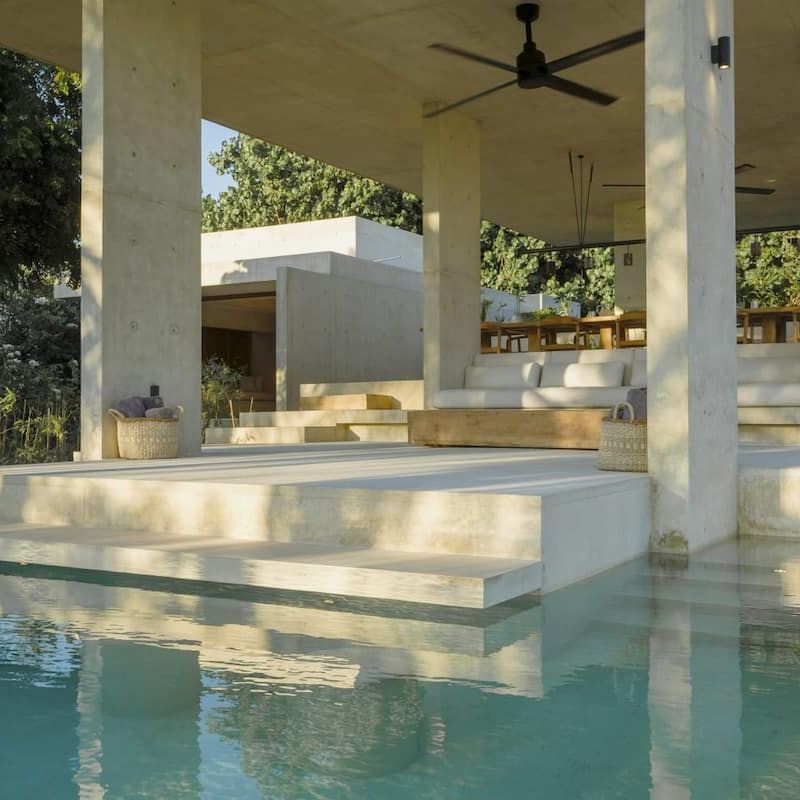 Designer Villa in La Barra