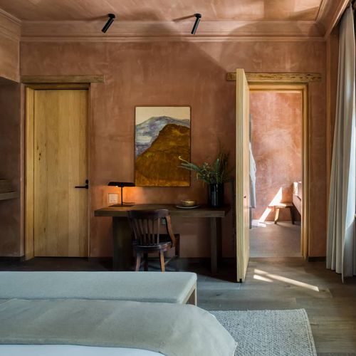 Historic Home in Mexico City