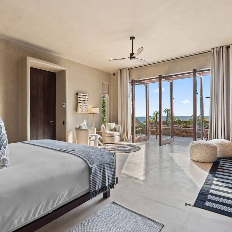 Oceanfront Villa in Punta Mita