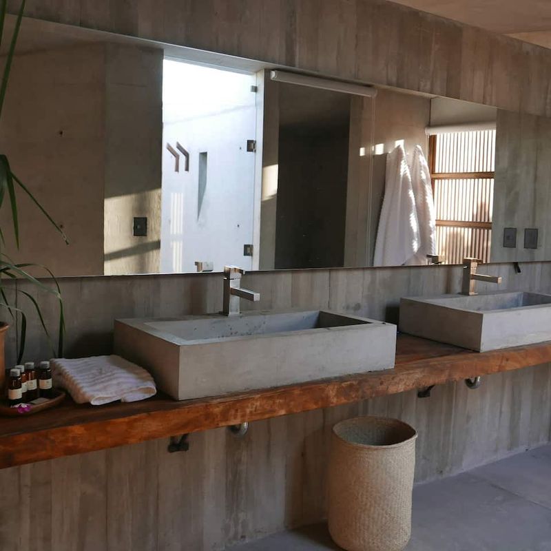 Villa in Casa Wabi Area