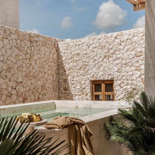 Designer Home in Tulum