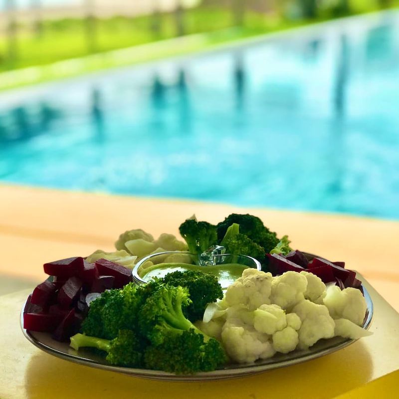 Beachfront Villa in La Barra