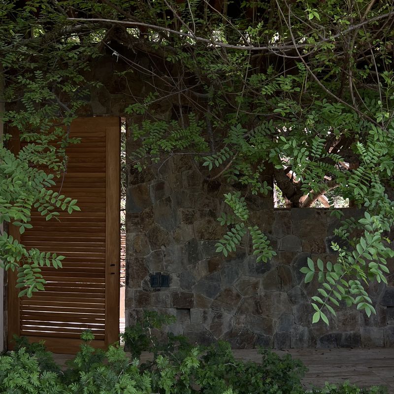 Cliffside Villa in Mazunte