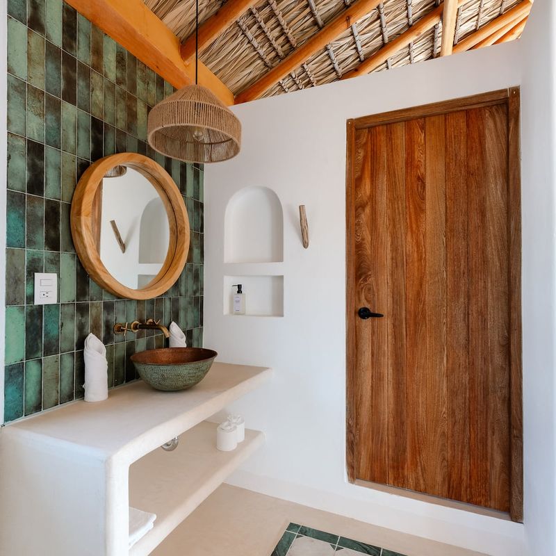 Tropical Home in Puerto Escondido