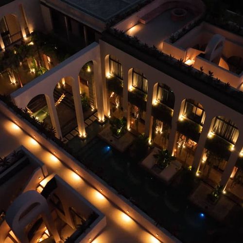 Design Villa in La Veleta